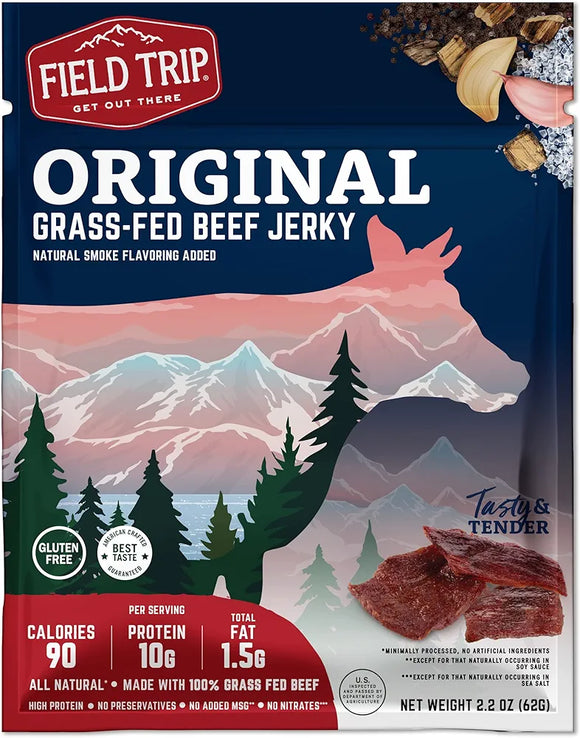 Field Trip Original Beef Jerky