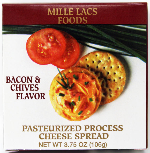 Bacon & Chives Cheese Spread
