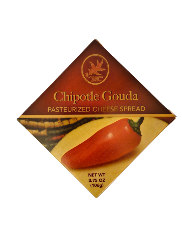 Chipotle Gouda Cheese Spread