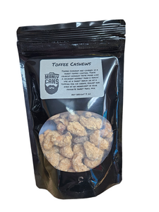 Toffee Cashews