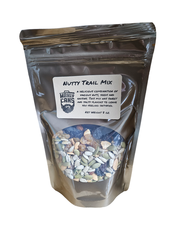 Nutty Trail Mix