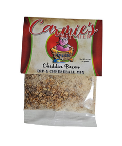 Cheddar Bacon Dip Mix