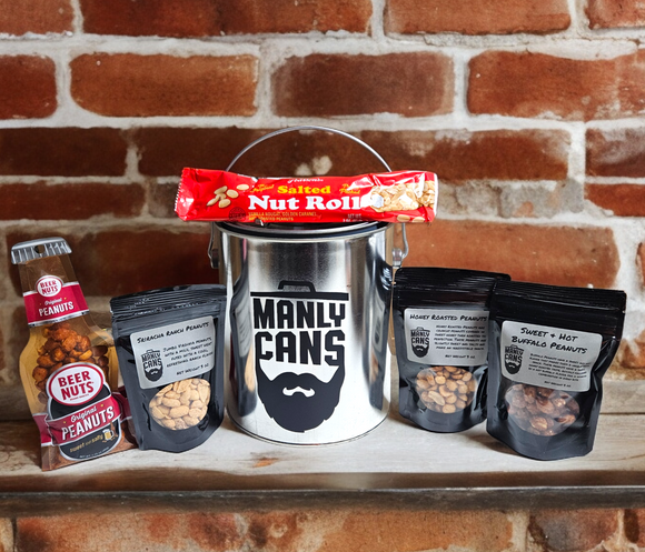 Nut Can Mini