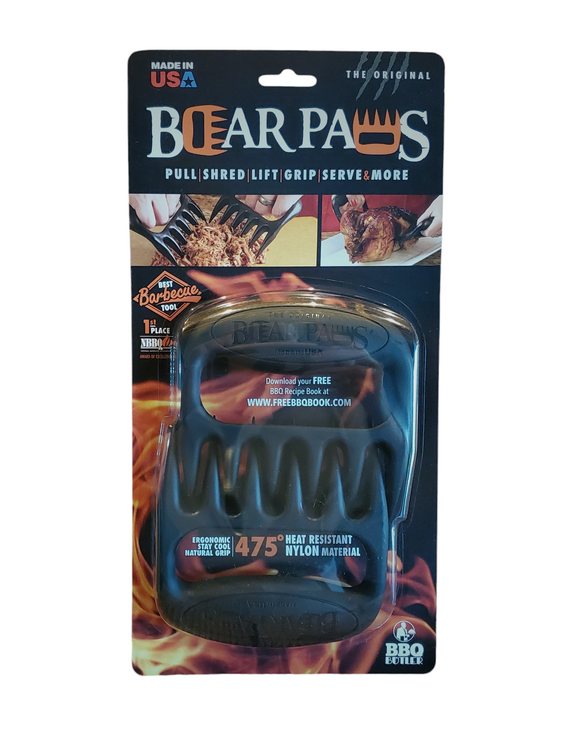 Bear Paws Meat Shredders