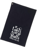 Golf Towels