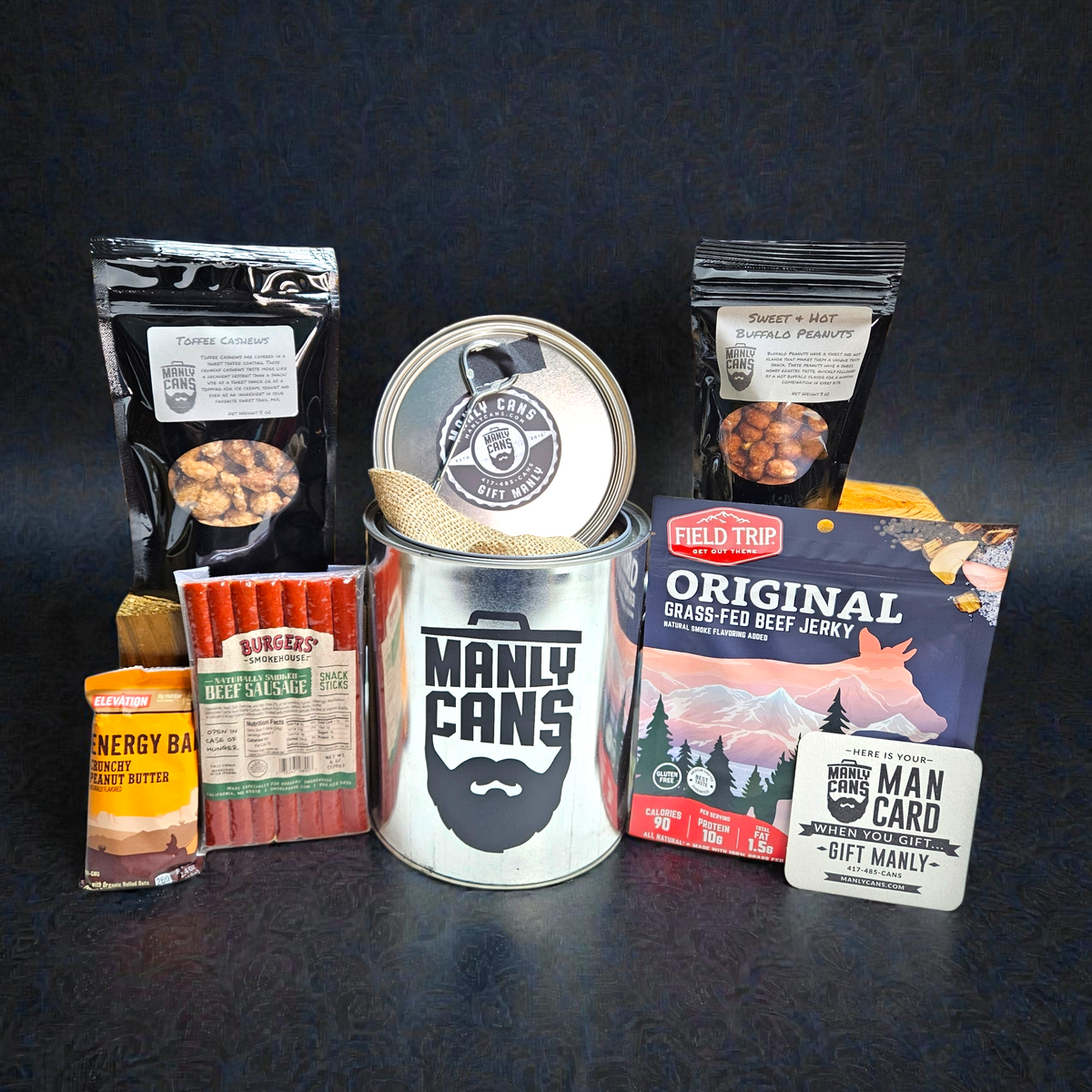 Protein Can – Manly Cans