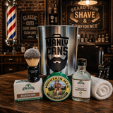 Dapper Man Can