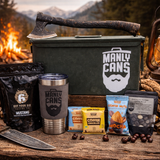 50 Cal Coffee Can