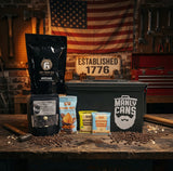 30 Cal Coffee Can