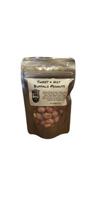 Sweet Buffalo Peanuts