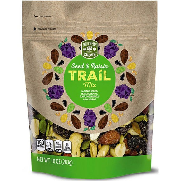 Nutty Trail Mix