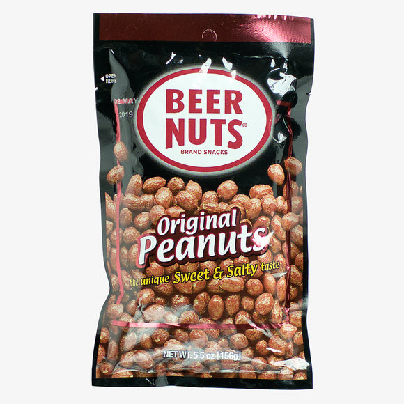 Beer Nuts