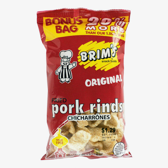 Brimm's Pork Rinds