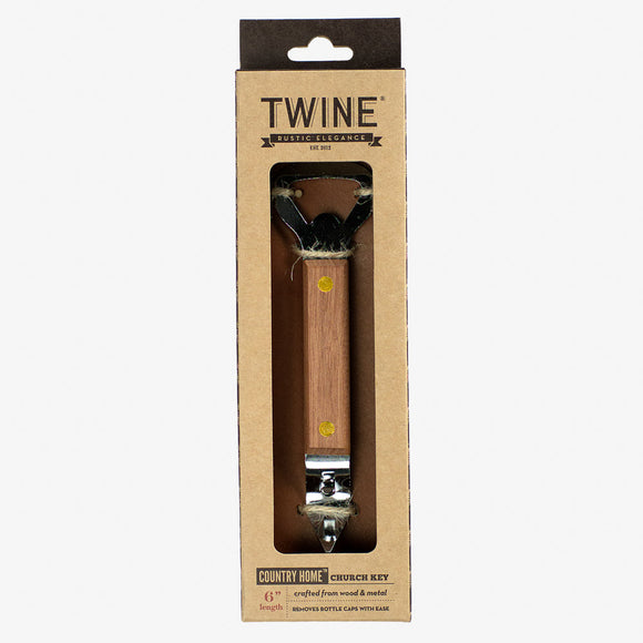 Wooden Bottle Opener